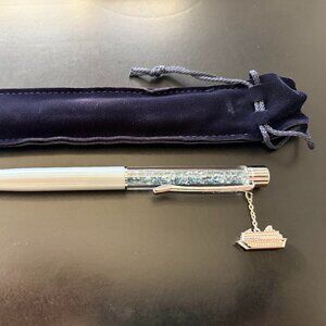Swarovski crystal pen